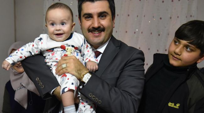 UĞURLU'DAN GÖNÜL BELEDİYECİLİĞİ VURGUSU