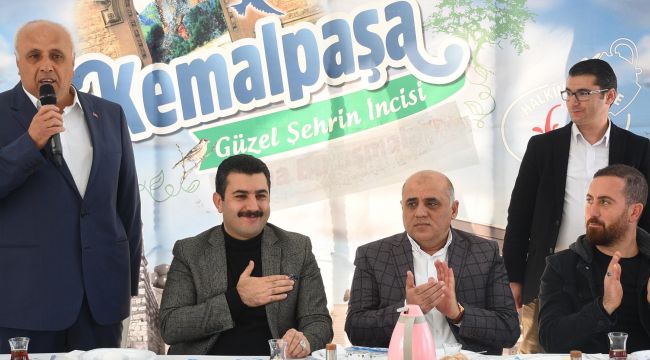 UĞURLU'YA YOĞUN İLGİ