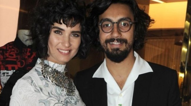 Umut Evirgen'den Tuba Büyüküstün'e 14 Şubat hediyesi