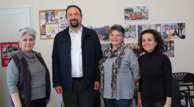 UTKU GÜMRÜKÇÜ’DEN SASALI ÇIKARMASI!