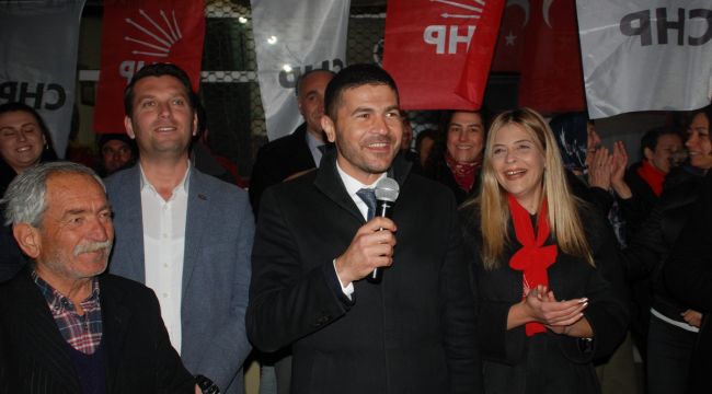 YENİ BAĞARASI DA 'FATİH GÜRBÜZ' DİYOR