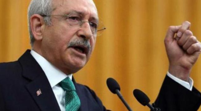YETKİ KILIÇDAROĞLU'NDA MI
