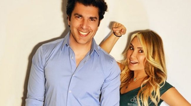 Yonca Evcimik ve Cenk Torun yıllar sonra buluştu