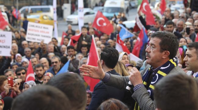 ZEYBEKCİ'DEN ARSA MAĞDURLARINA MÜJDE