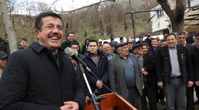 ZEYBEKCİ'DEN KÜÇÜK MENDERES TURU