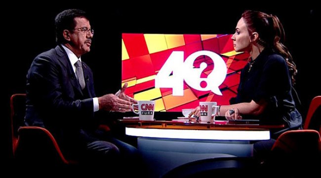 ZEYBEKCİ: EN AZ İKİ KATINA ÇIKARACAĞIZ