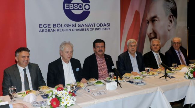 ZEYBEKCİ: “İZMİR, İSTANBUL OLMAYACAK”