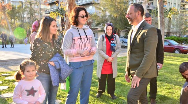 "10 YILDIR YAPILAMAYANI YAPACAĞIZ"