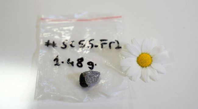 22 milyon yıllık yolculuk Türkiye’de son buldu