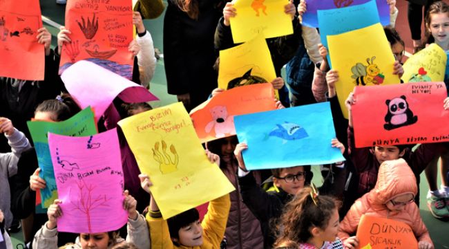 31 BİN ÖĞRENCİ GREVE GİTTİ