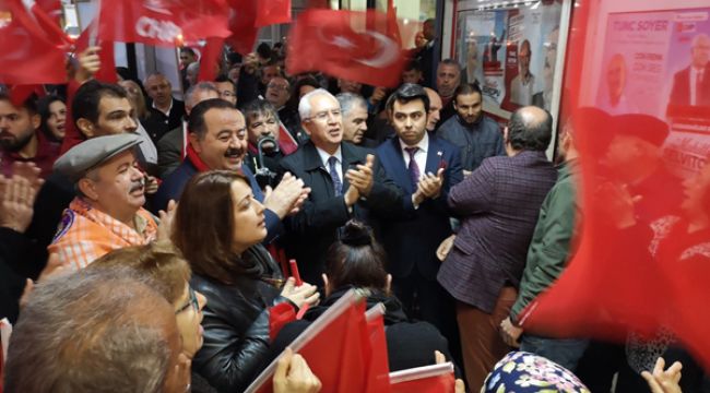 31 MART'TA KARABAĞLAR'DA DESTAN YAZACAĞIZ
