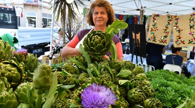5. Enginar Festivali hazırlıkları başladı