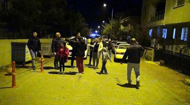 5 yaşındaki çocuk bakın nereden çıktı