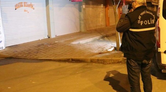 Adana'da jiletli kavga