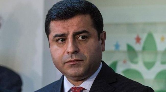 AİHM'den flaş Demirtaş kararı!