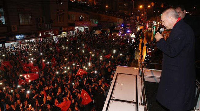 AK Partili ve MHP'li kardeşlerim diye seslendi ve bu çağrıyı yaptı