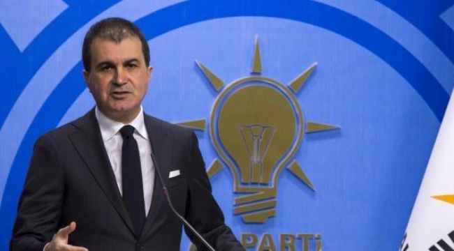 AKP'den "ezana saygısızlık" yanıtı