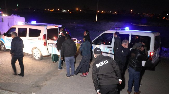 Akraba kavgası kanlı bitti