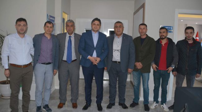 “ALİAĞA FESTİVALLERİN BAŞKENTİ OLSUN İSTEDİK”
