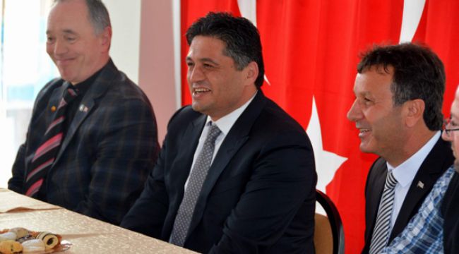 ALİAĞA GENÇLİK VE EĞİTİM ŞEHRİ OLUYOR