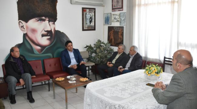 ALİAĞA ÖNEMLİ BİR EĞİTİM KENTİ OLACAK