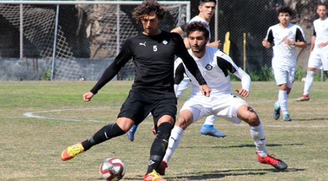 Altay’dan iyi prova