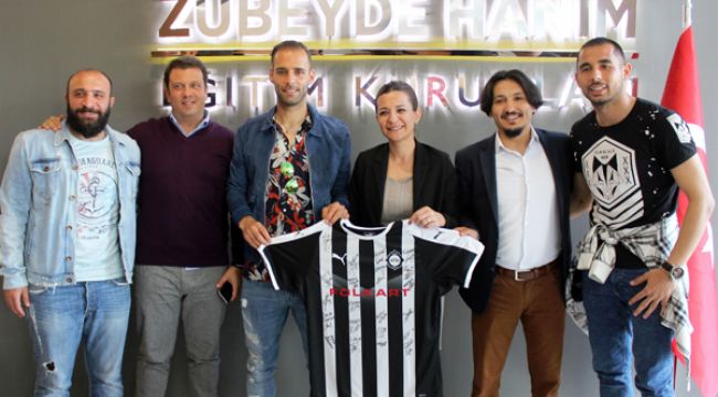 Altay'ın yıldızları öğrencilerle buluştu