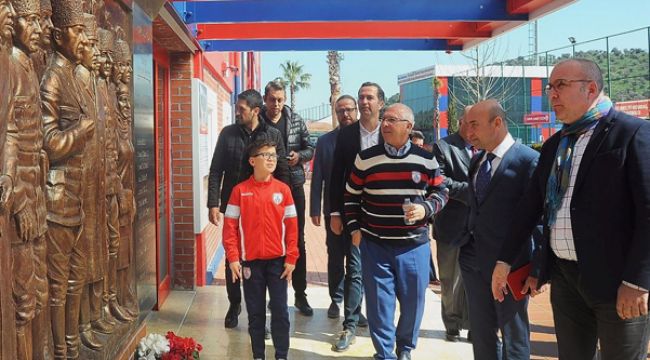 ALTINORDU’DA TÜRKİYE’NİN GELECEĞİNİ GÖRDÜM