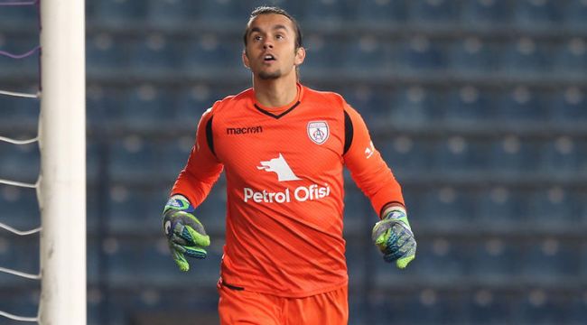 Altınordu kalecisi Erce Kardeşler, Beşiktaş yolunda