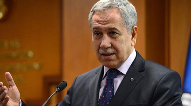 Arınç: Beka sorunu diye birşey yoktur