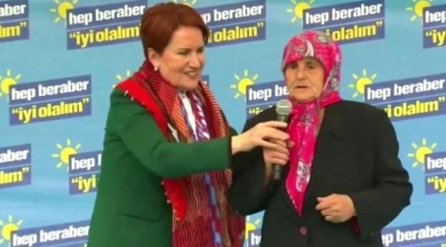 Asiye Teyze: Bizimle Oynuyor, Ben Tımarhanelik Oldum