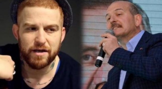 Athena Gökhan’dan Bakan Soylu’nun sözlerine tepki