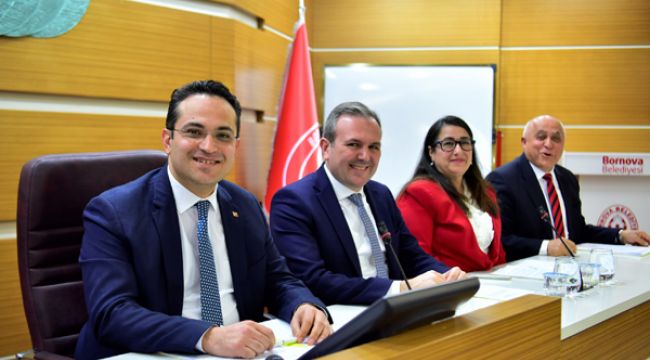 ATİLA 5 YILI SON MECLİS TOPLANTISINDA DEĞERLENDİRDİ