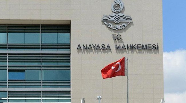 AYM'den 5 parti için suç duyurusu kararı