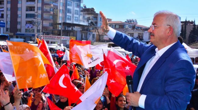 AYRANCILAR’A YENİ MÜJDELER