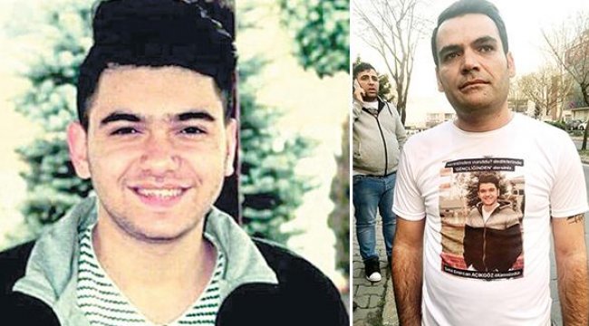 Babası böyle isyan etti: Herkesi susturuyorlar