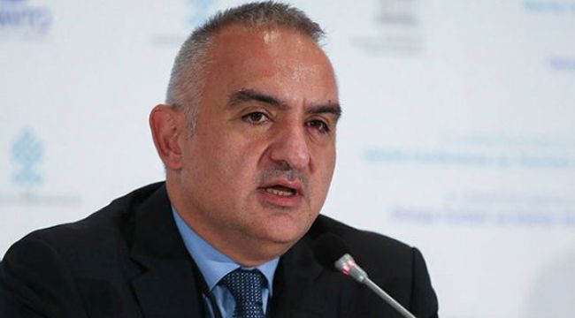 Bakan Ersoy'dan İstanbul Havalimanı'nda müze açıklaması