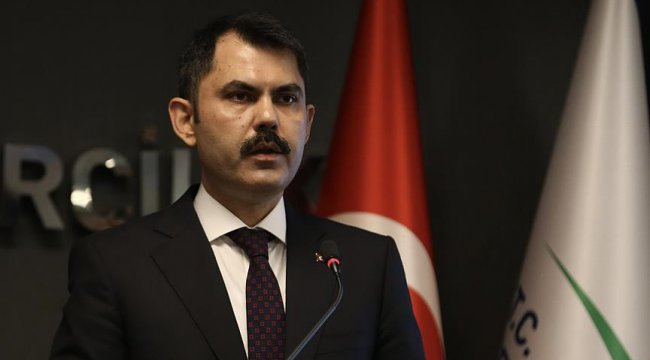 Bakan Kurum'dan çarpıcı sözler: Kandil'den tweet atıyorlar