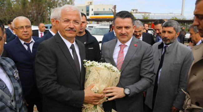 BAKAN PAKDEMİRLİ’DEN TORBALI’YA MÜJDELER