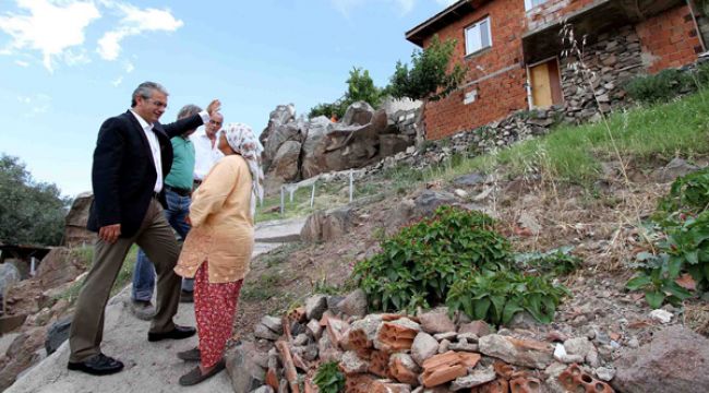 BAŞKAN AKPINAR’DAN İMAR PLANI MÜJDESİ