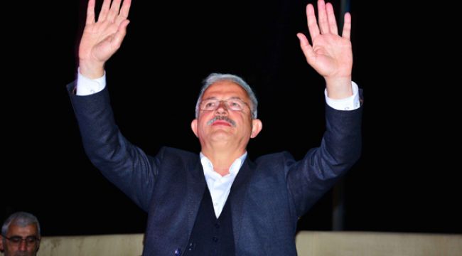 BAŞKAN GÖRMEZ’DEN BARIŞ YAPI ÇIKARMASI