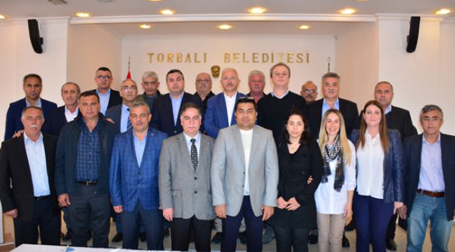 BAŞKAN GÖRMEZ MECLİSE TEŞEKKÜR ETTİ