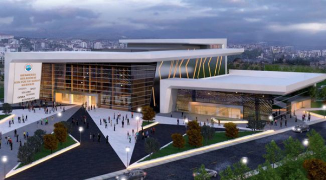 BAŞKAN SOYLU’DAN YENİ DÖNEME MEGA PROJELER