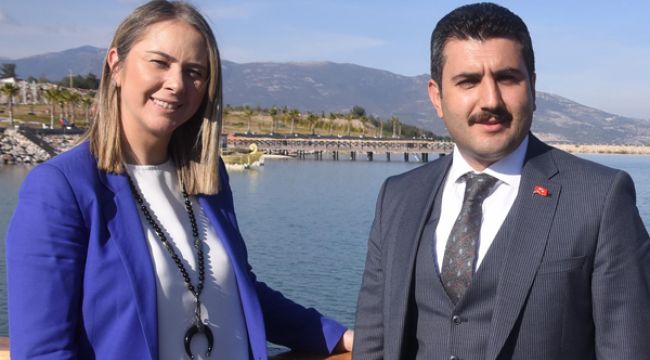 BAŞKAN UĞURLU, AK PARTİLİ ÇANKIRI'YI AĞIRLADI