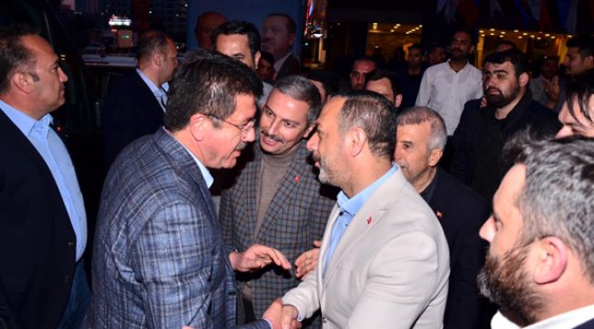 BAYRAKLI’DA “ASLAN GİBİ” AÇILIŞ