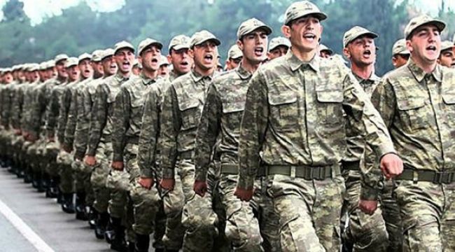 Bedelli askerlik celp tarihlerinde değişiklik