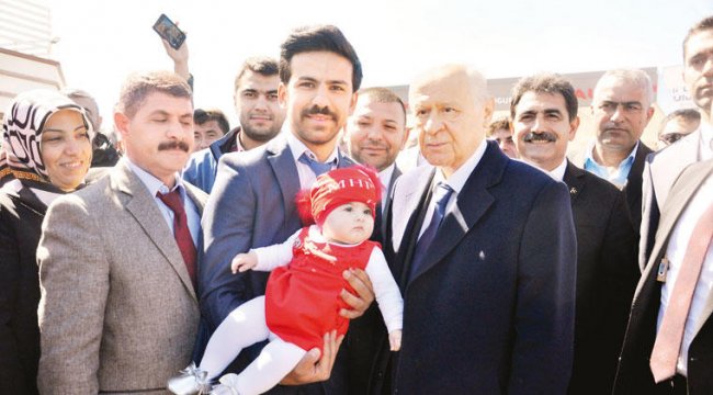 ‘Bekamız yoksa vatanımız yoktur’