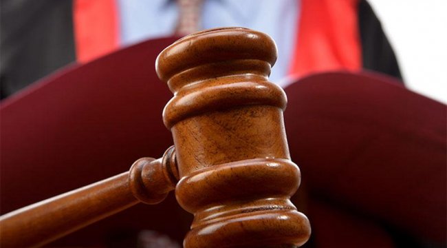 Belediye başkanını öldüren zanlıya müebbet hapis