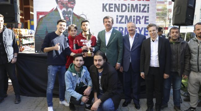 BELEDİYE BÜNYESİNDE BİR E-SPOR KULÜBÜ