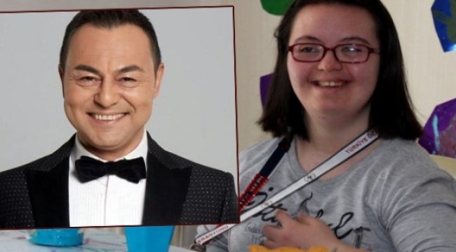 Beste'nin tek hayali Serdar Ortaç'ı görmek